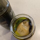 プリプリ　牡蠣のオイル漬け